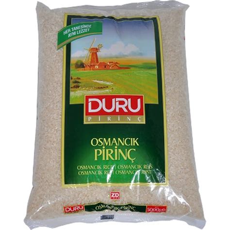 osmancık pirinç 5 kg fiyatı